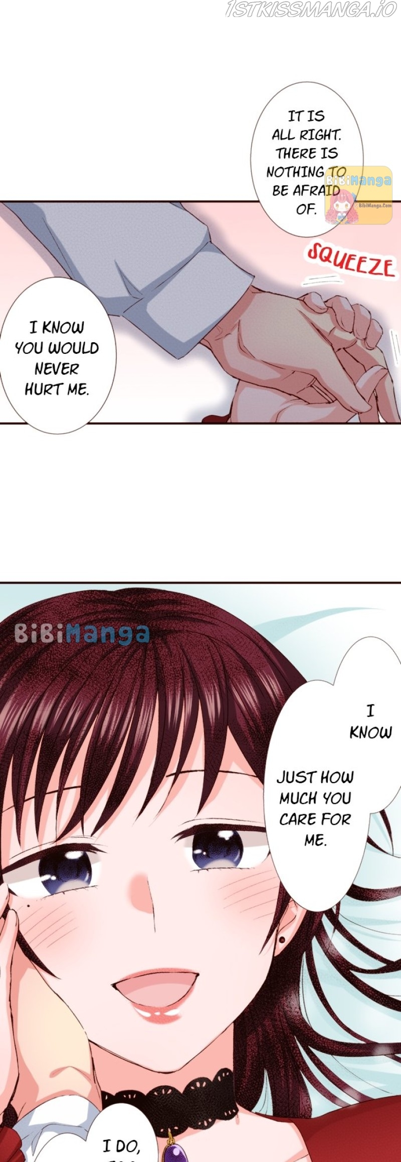 Reborn into a World of Yanderes?! Chapter 35 - page 30