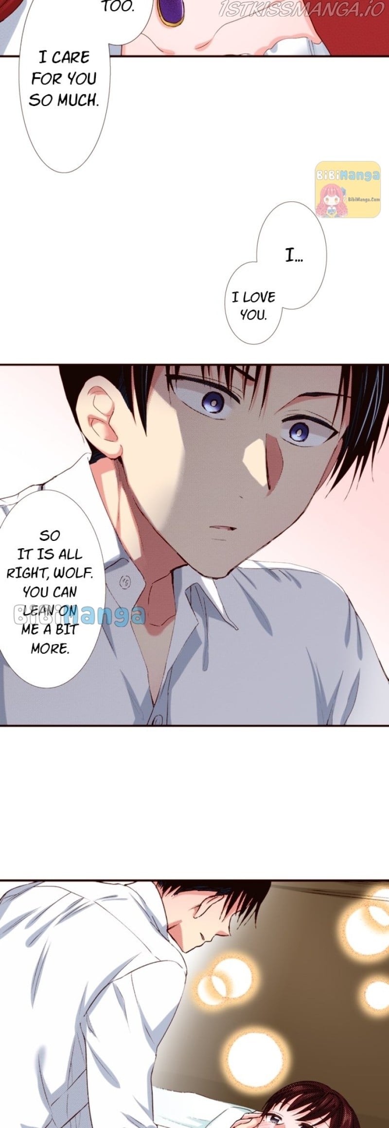 Reborn into a World of Yanderes?! Chapter 35 - page 31