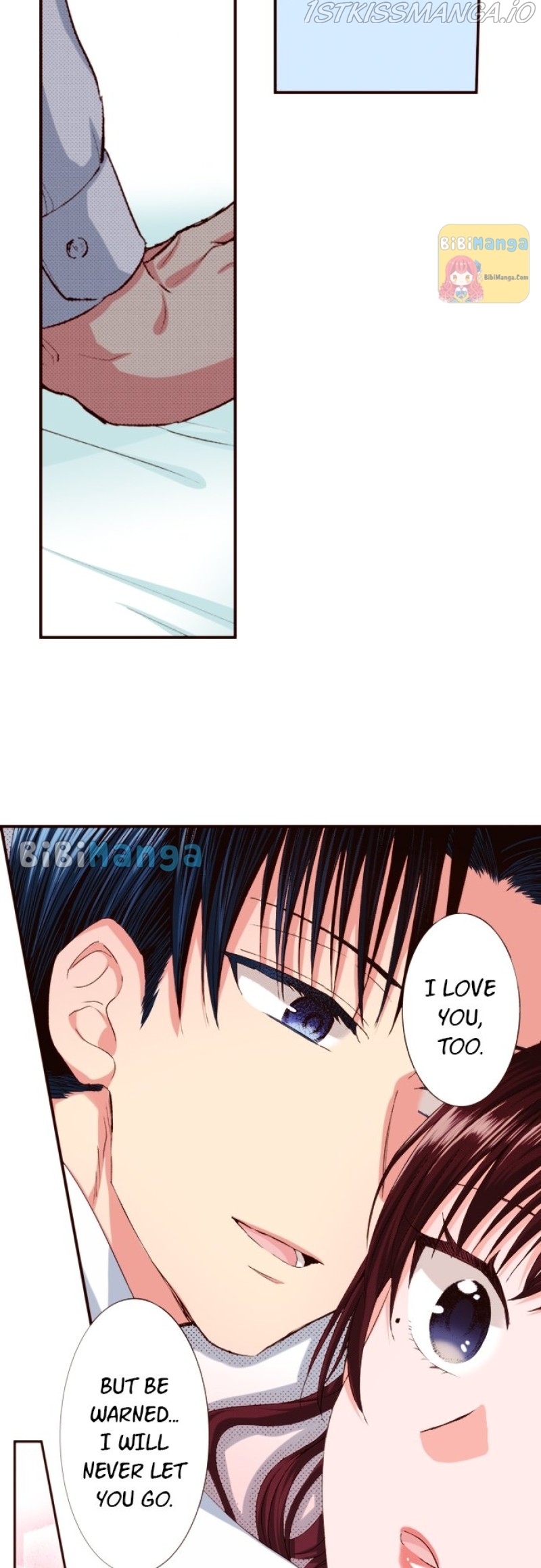 Reborn into a World of Yanderes?! Chapter 35 - page 33