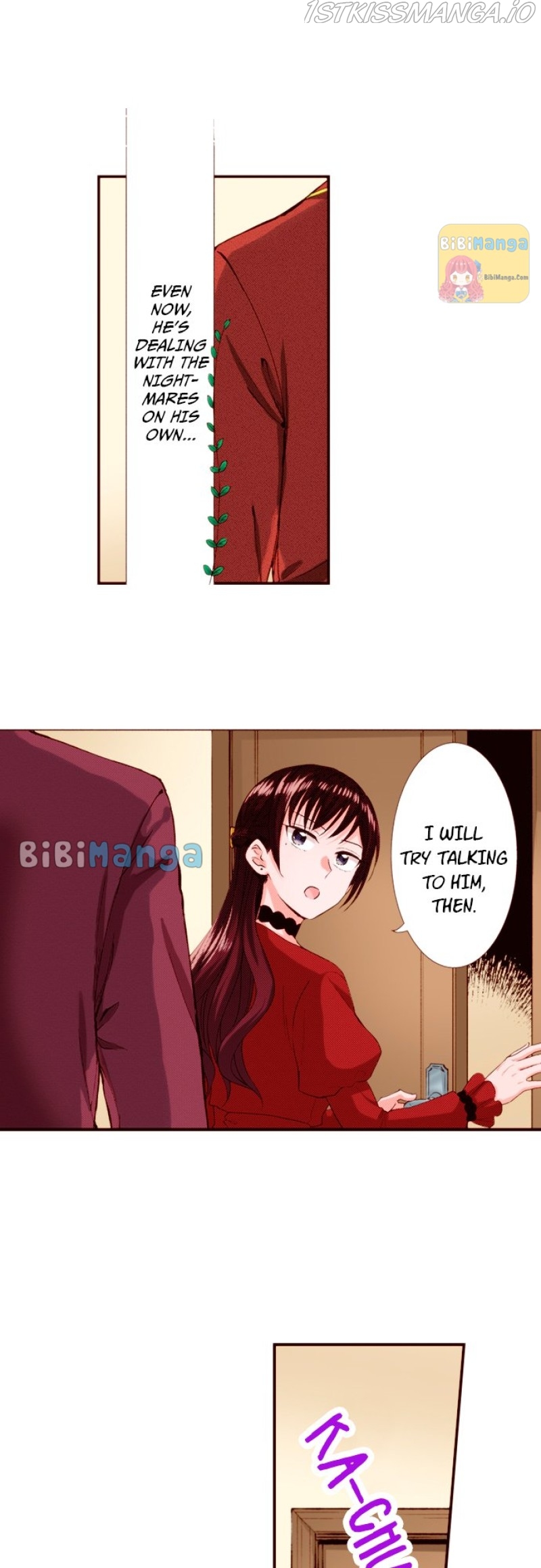 Reborn into a World of Yanderes?! Chapter 35 - page 5
