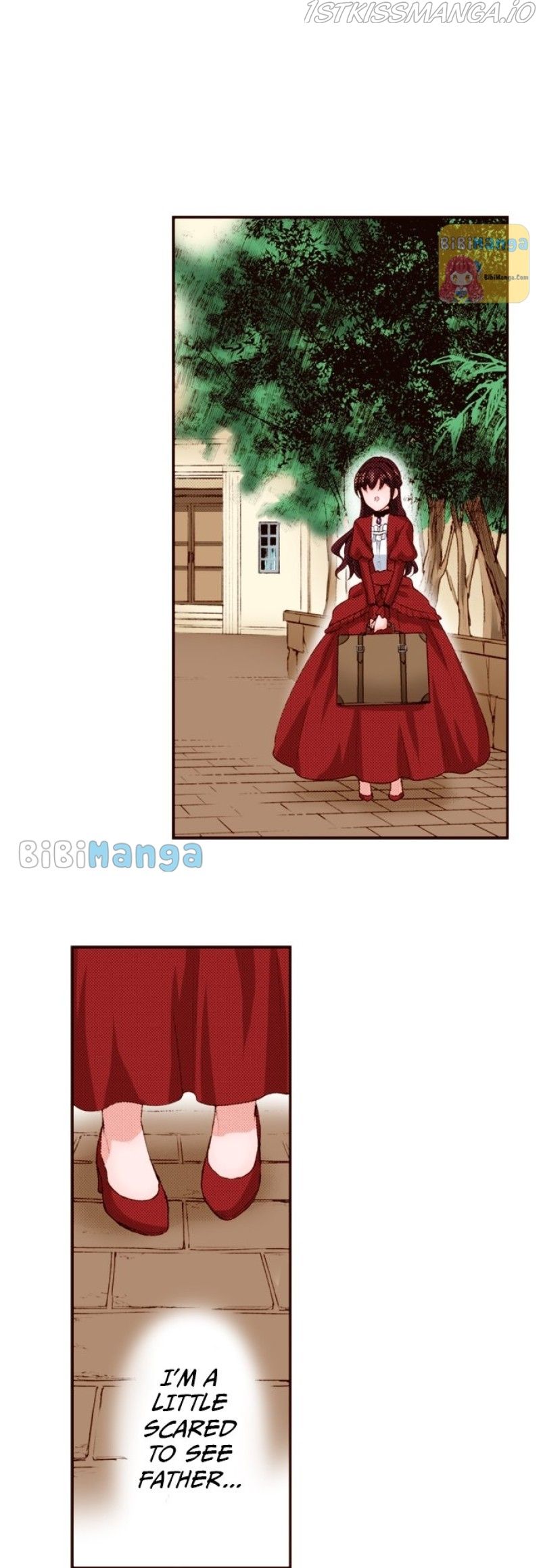 Reborn into a World of Yanderes?! Chapter 34 - page 2