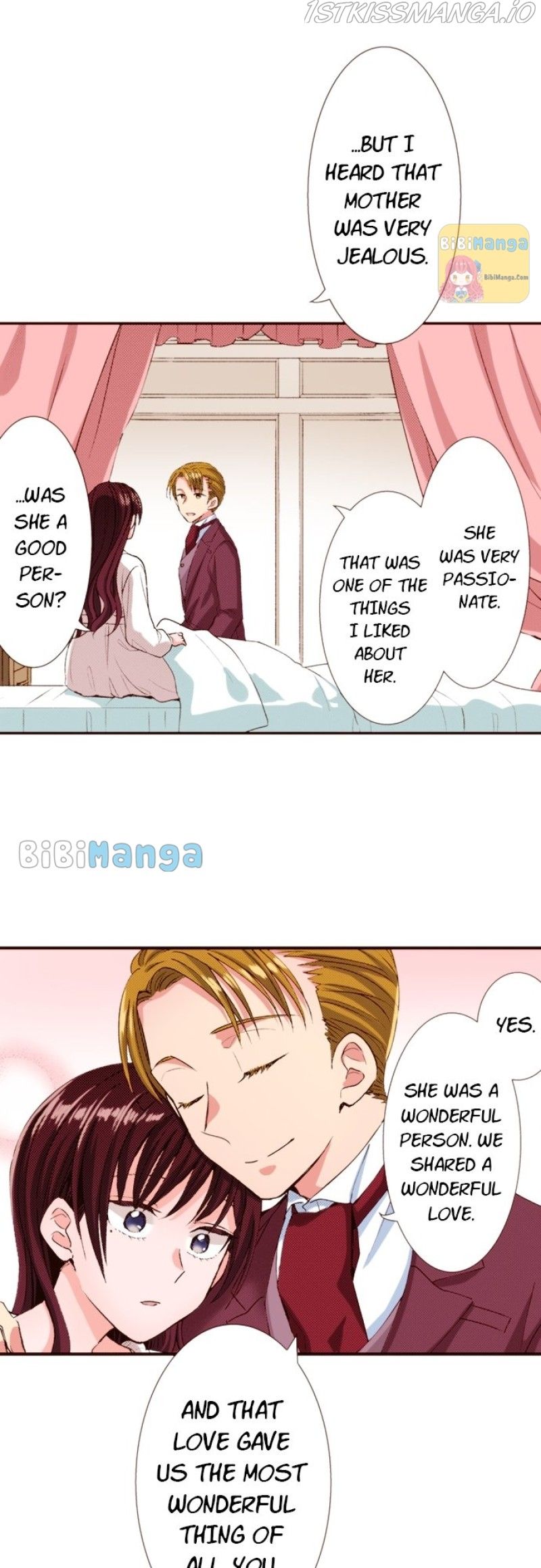Reborn into a World of Yanderes?! Chapter 34 - page 23