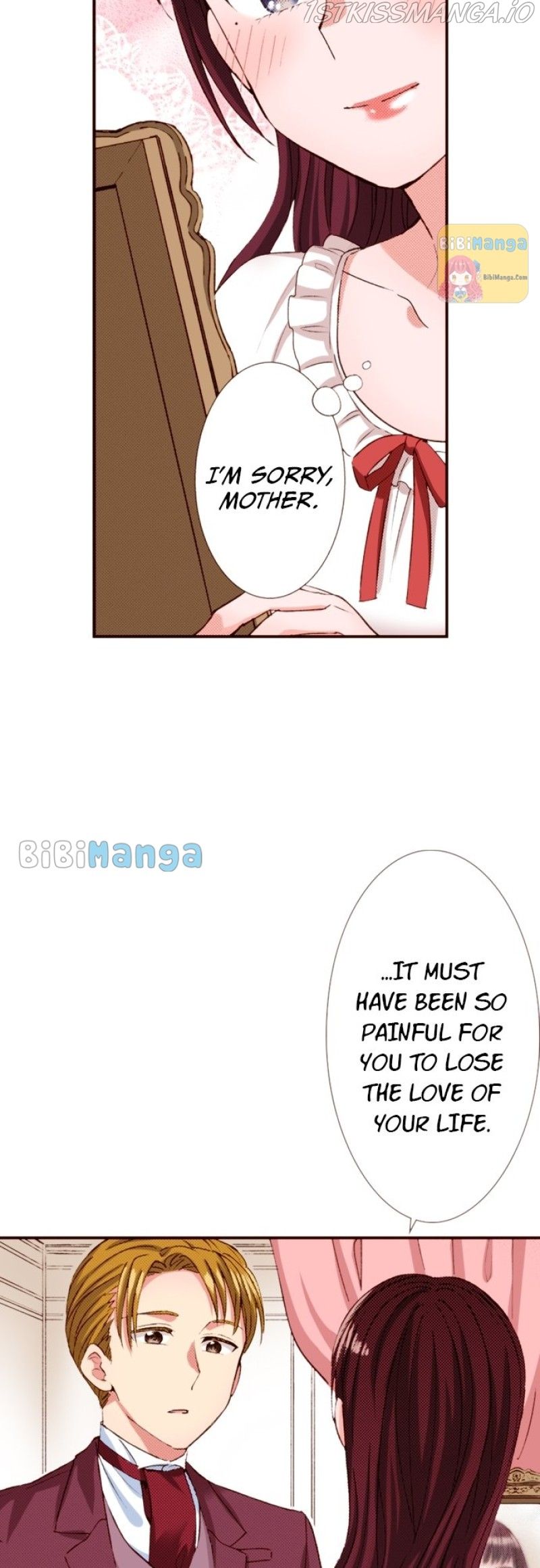 Reborn into a World of Yanderes?! Chapter 34 - page 31
