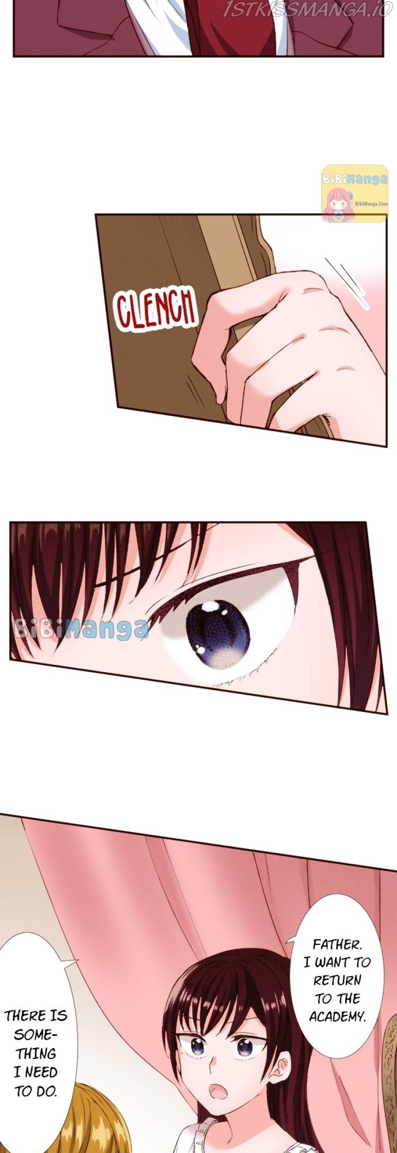 Reborn into a World of Yanderes?! Chapter 34 - page 36