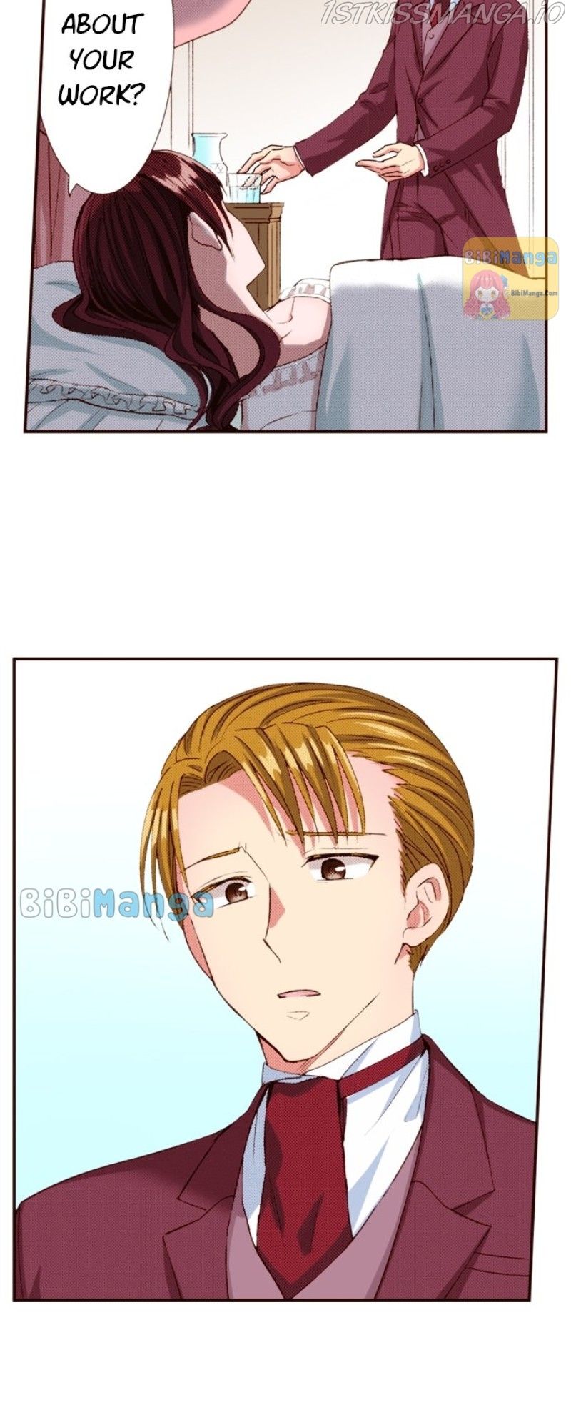 Reborn into a World of Yanderes?! Chapter 34 - page 8