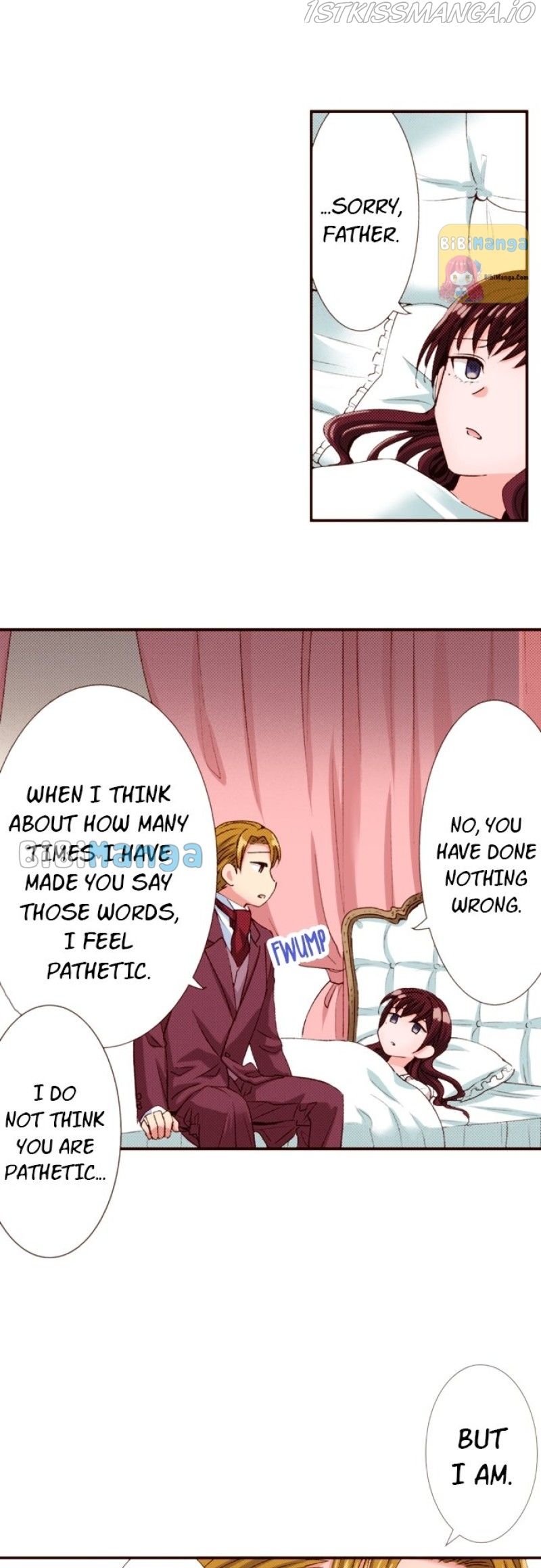 Reborn into a World of Yanderes?! Chapter 34 - page 9