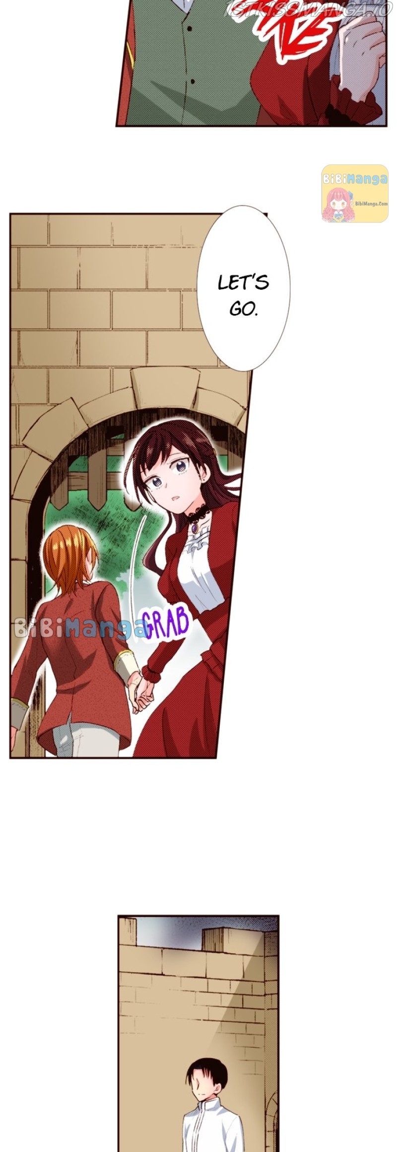 Reborn into a World of Yanderes?! Chapter 33 - page 10