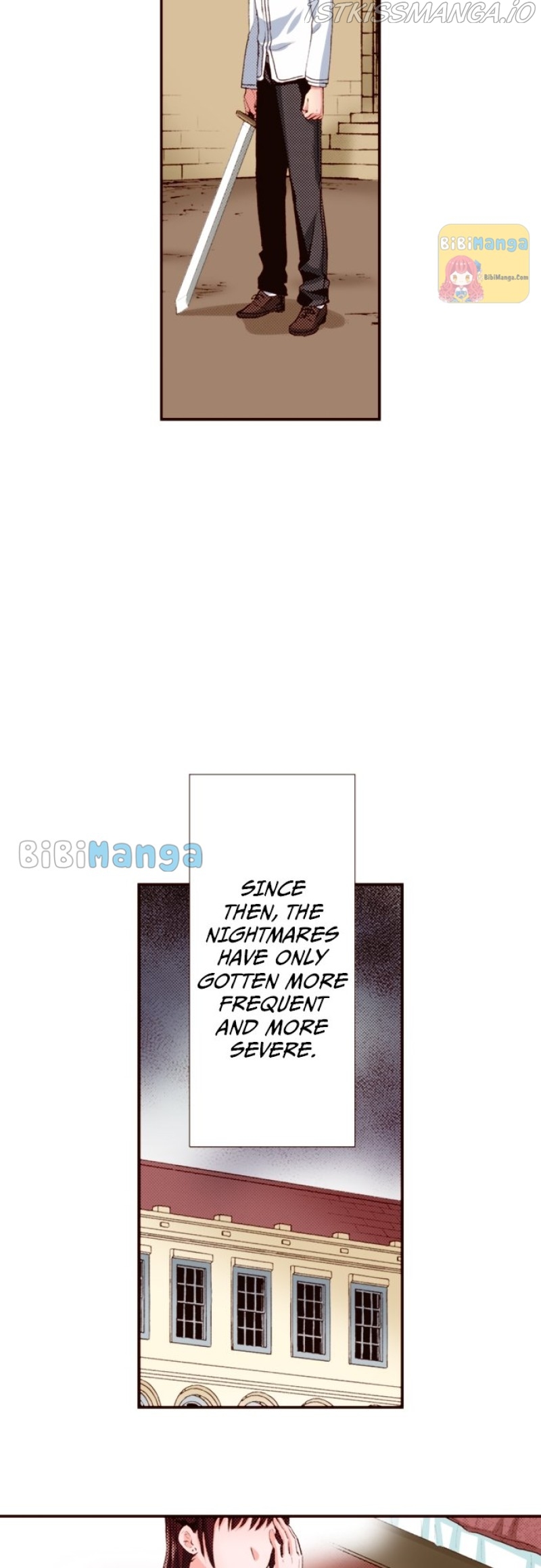 Reborn into a World of Yanderes?! Chapter 33 - page 11