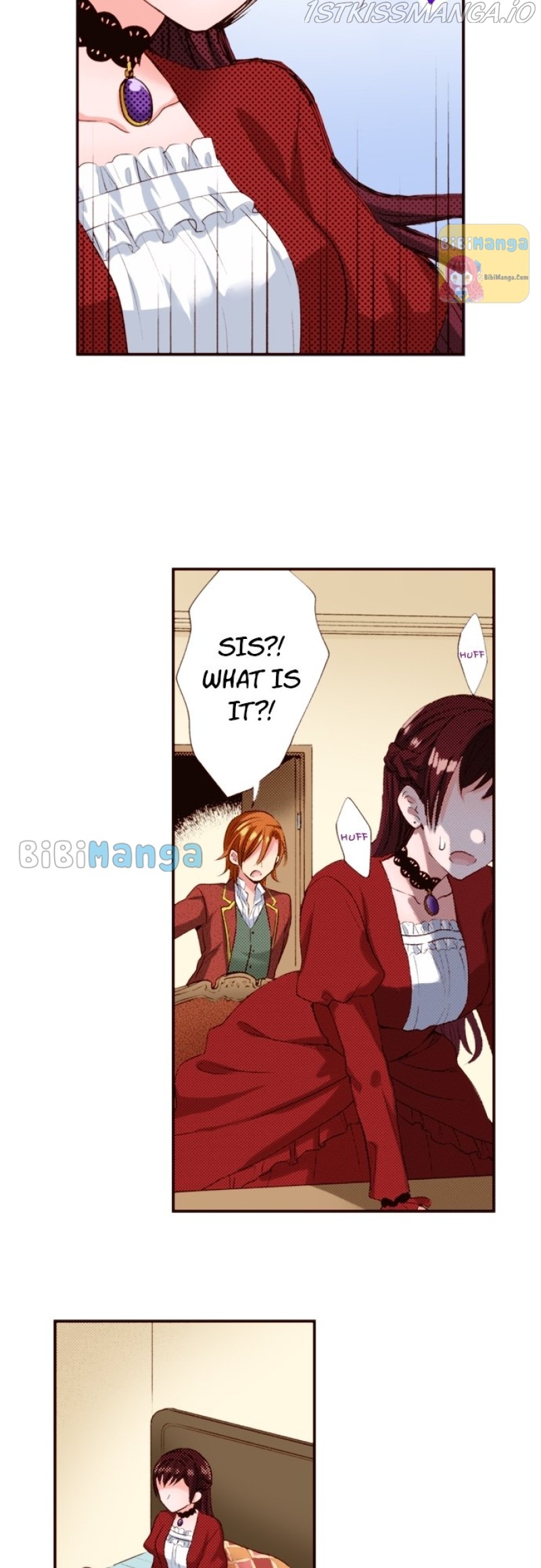 Reborn into a World of Yanderes?! Chapter 33 - page 13