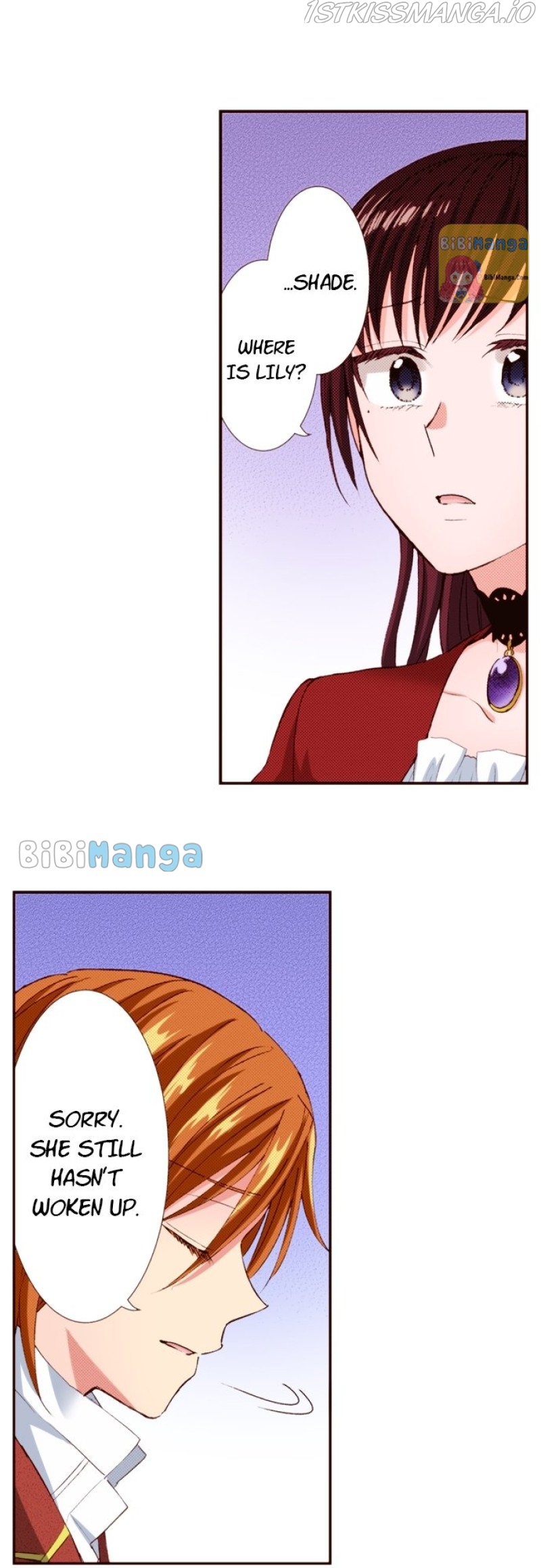 Reborn into a World of Yanderes?! Chapter 33 - page 15