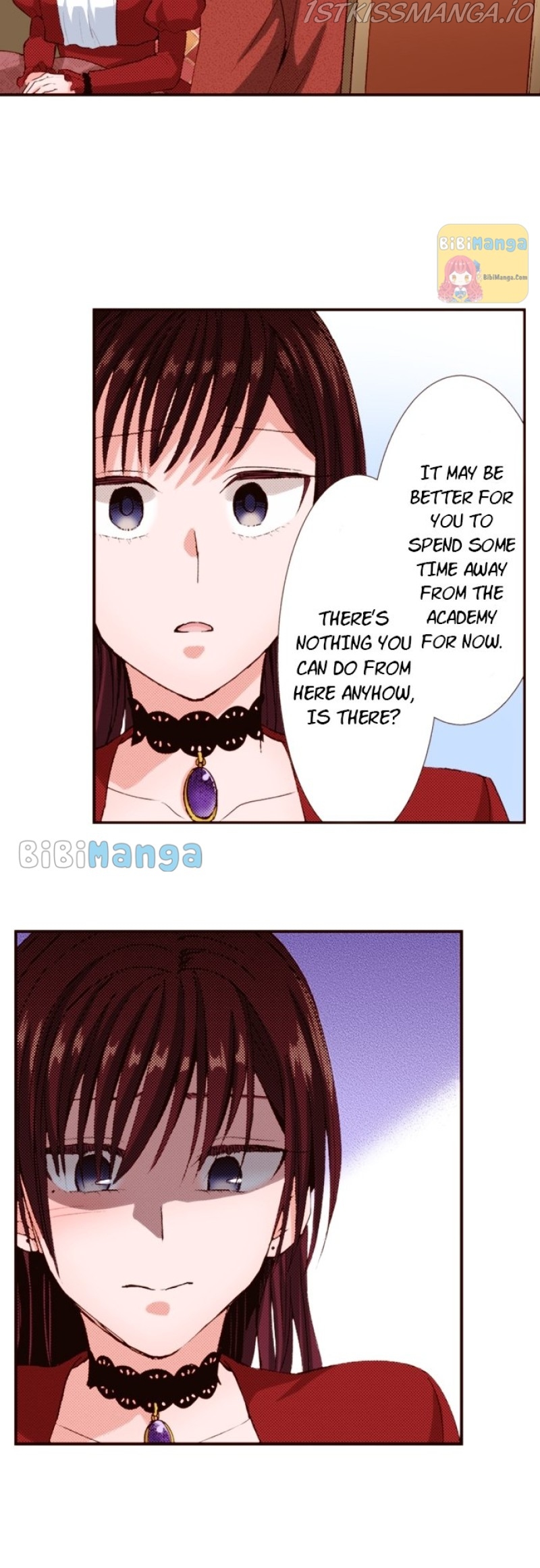 Reborn into a World of Yanderes?! Chapter 33 - page 18