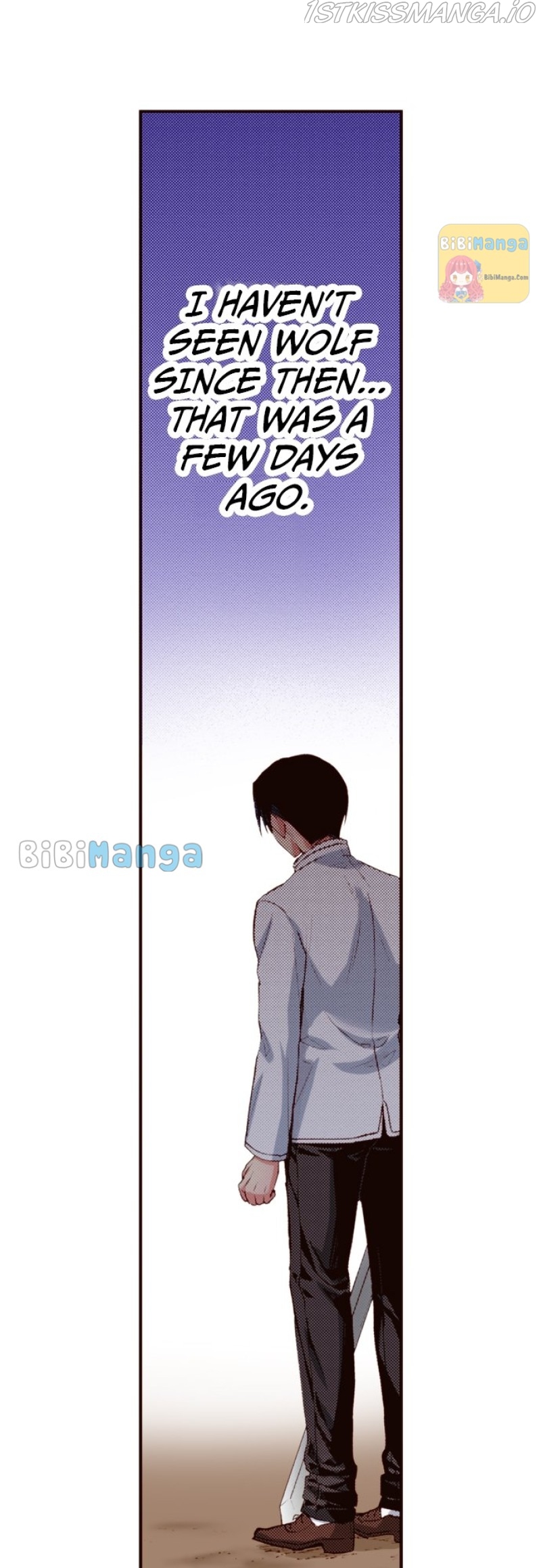 Reborn into a World of Yanderes?! Chapter 33 - page 21