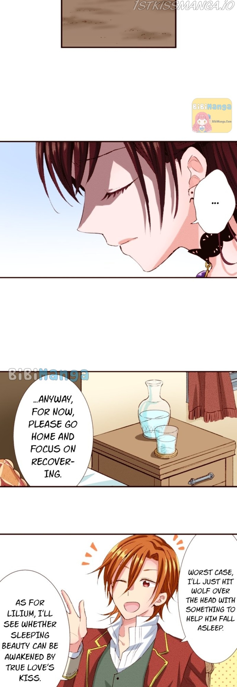 Reborn into a World of Yanderes?! Chapter 33 - page 22
