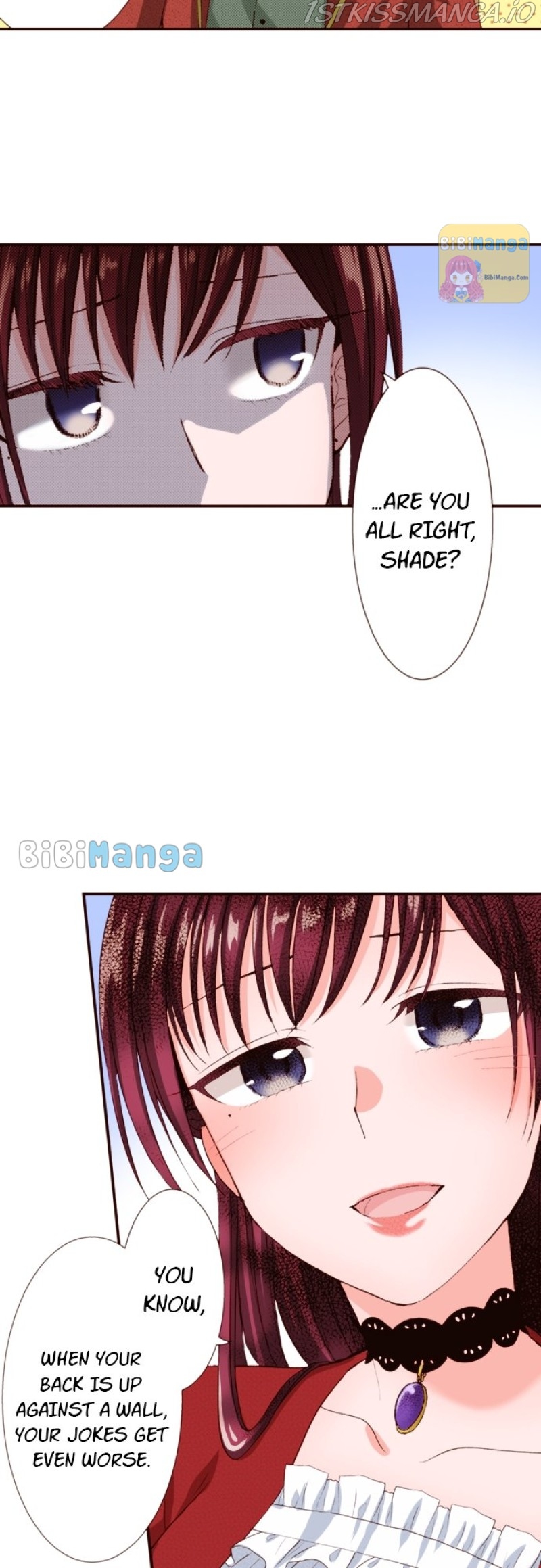Reborn into a World of Yanderes?! Chapter 33 - page 23