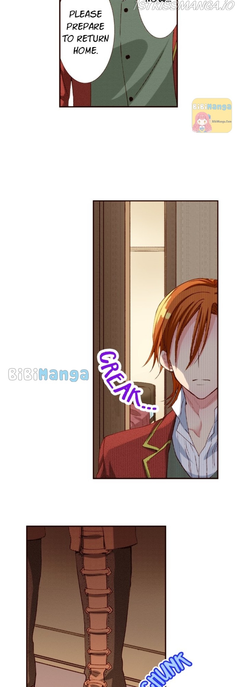 Reborn into a World of Yanderes?! Chapter 33 - page 25