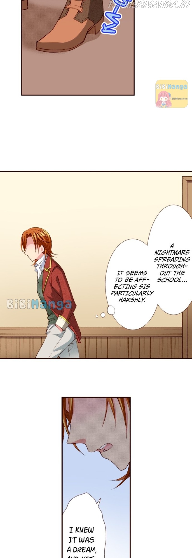 Reborn into a World of Yanderes?! Chapter 33 - page 26