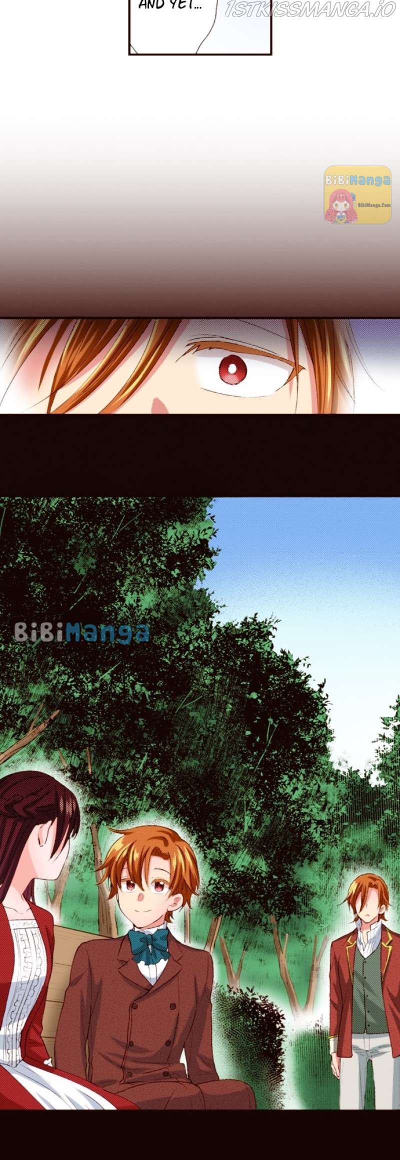 Reborn into a World of Yanderes?! Chapter 33 - page 27
