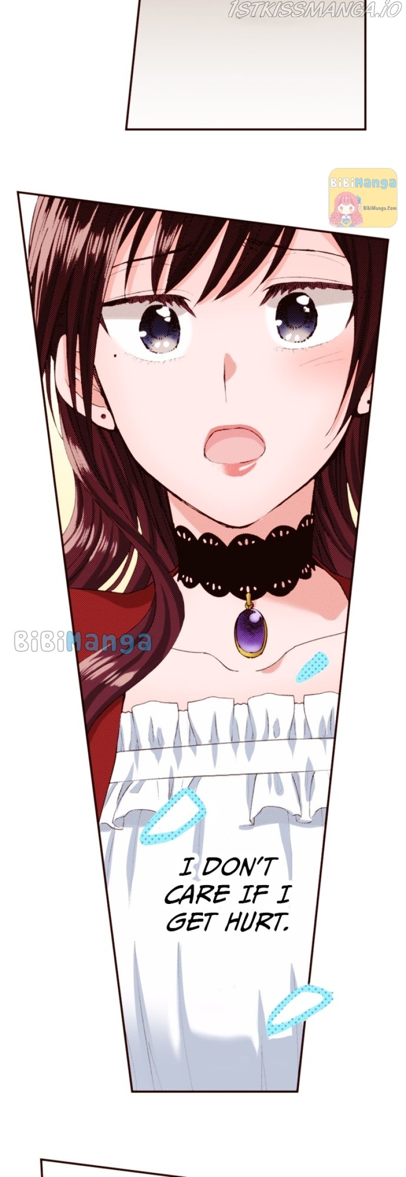 Reborn into a World of Yanderes?! Chapter 33 - page 3
