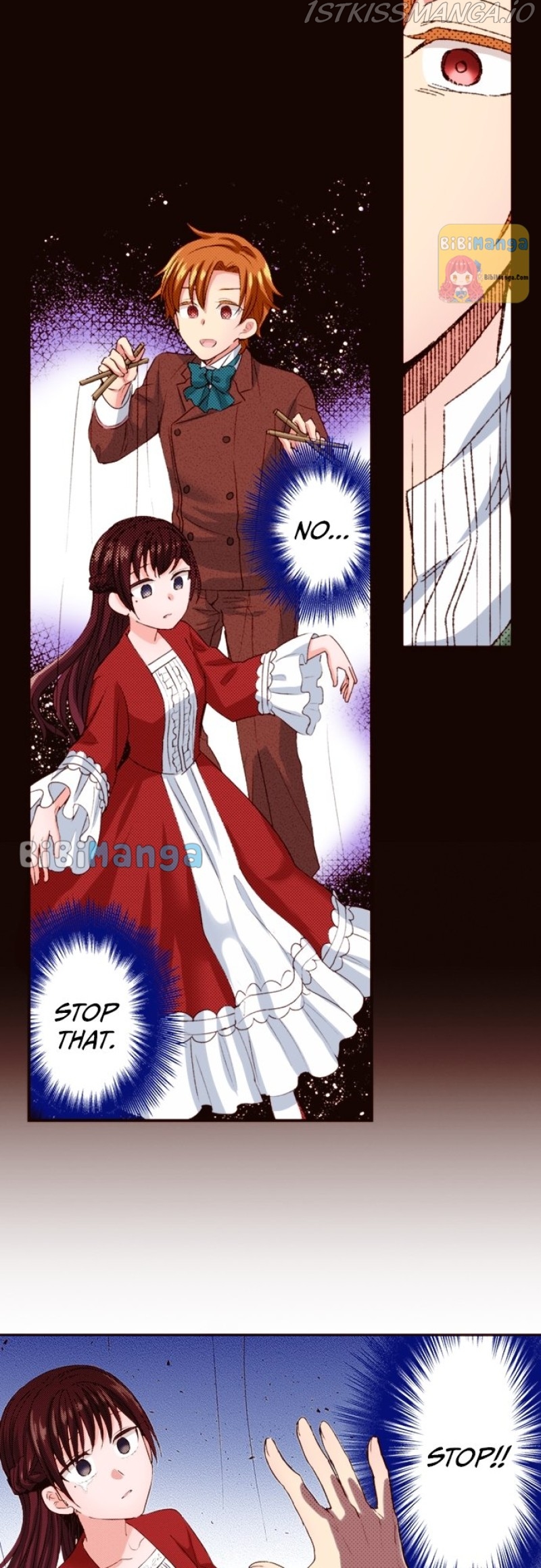 Reborn into a World of Yanderes?! Chapter 33 - page 30