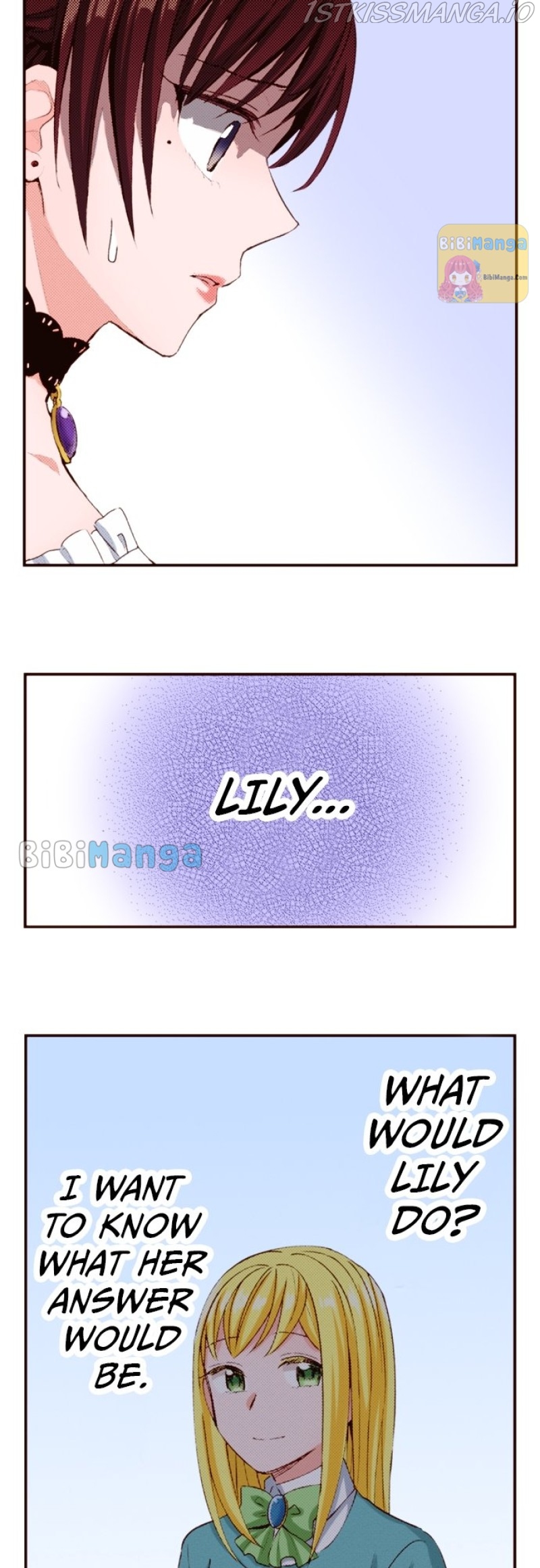 Reborn into a World of Yanderes?! Chapter 33 - page 7