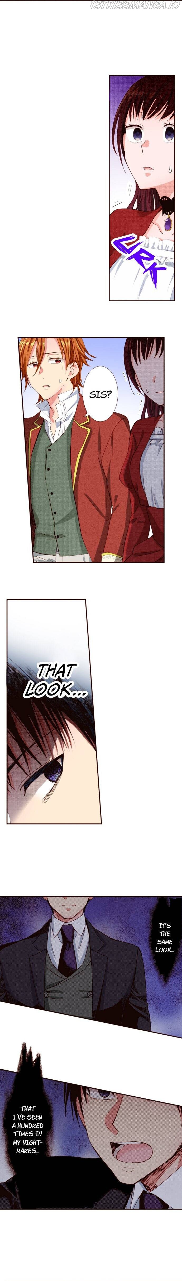Reborn into a World of Yanderes?! Chapter 32 - page 10