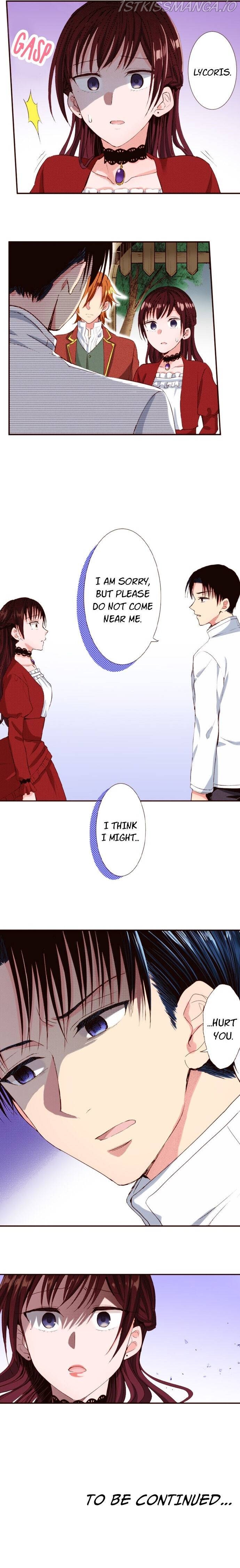 Reborn into a World of Yanderes?! Chapter 32 - page 11