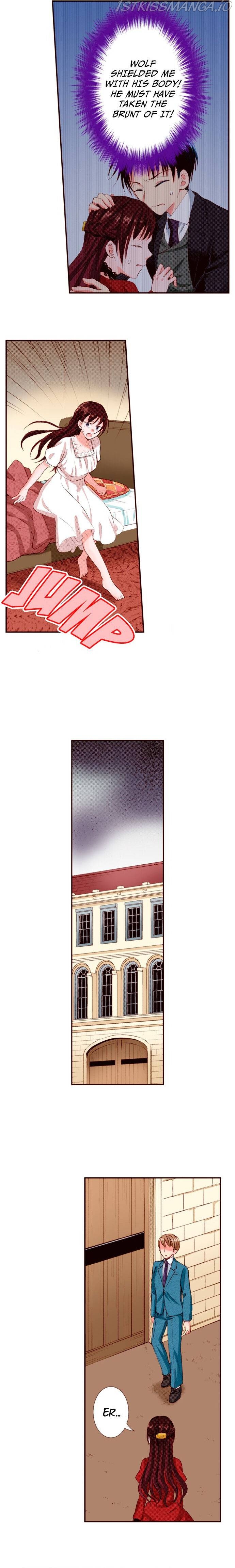 Reborn into a World of Yanderes?! Chapter 32 - page 5