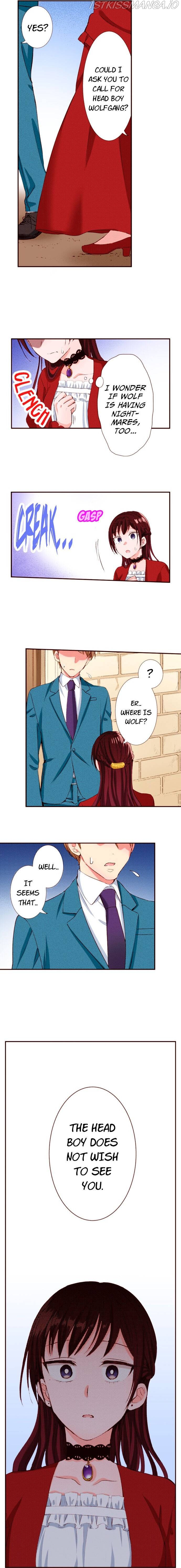 Reborn into a World of Yanderes?! Chapter 32 - page 6