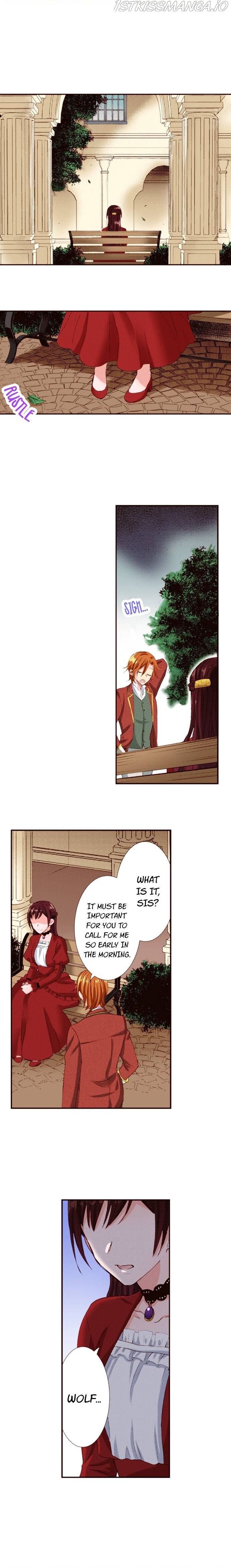 Reborn into a World of Yanderes?! Chapter 32 - page 7