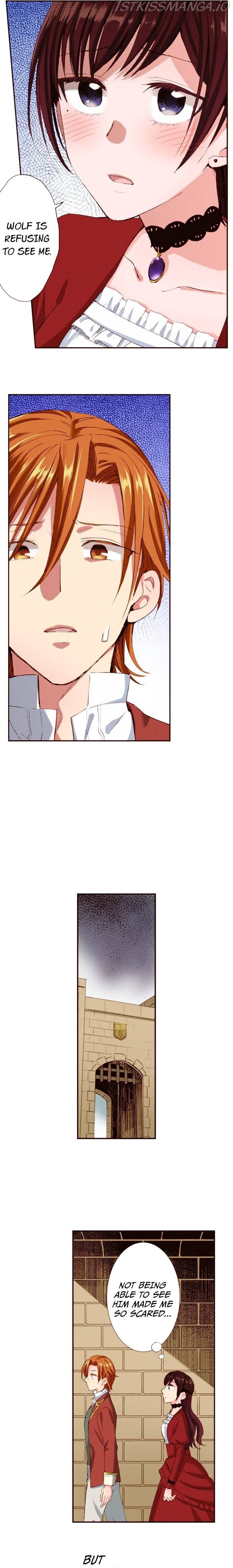 Reborn into a World of Yanderes?! Chapter 32 - page 8