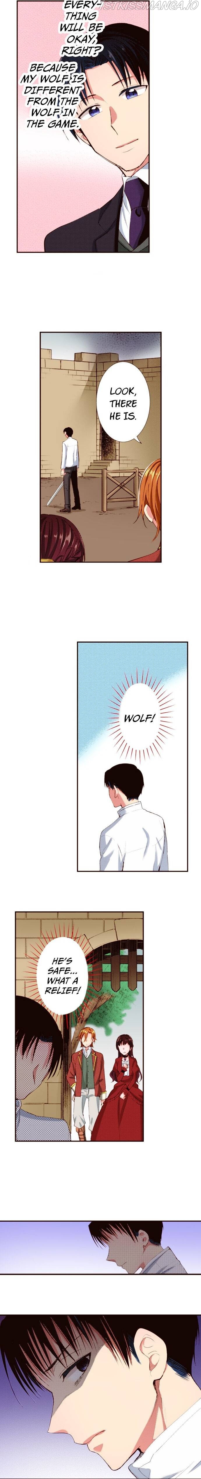 Reborn into a World of Yanderes?! Chapter 32 - page 9