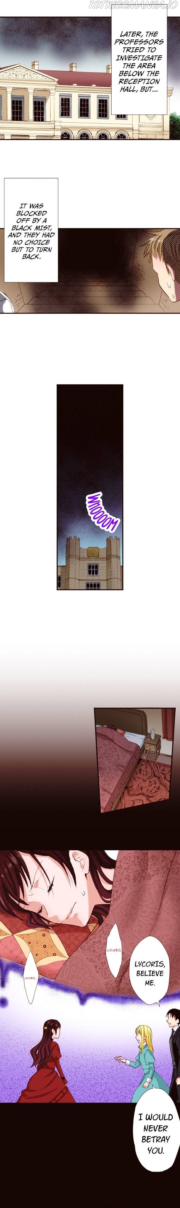 Reborn into a World of Yanderes?! Chapter 31 - page 10