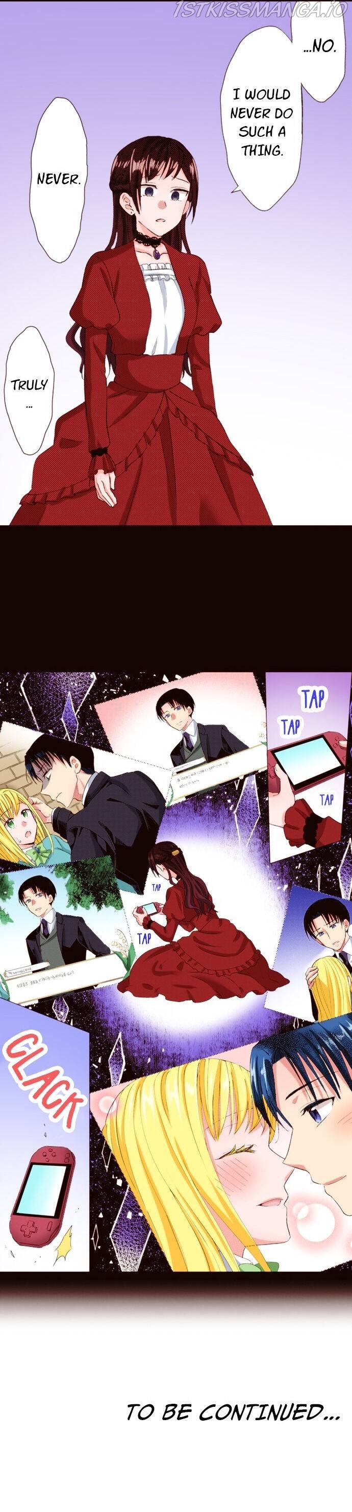 Reborn into a World of Yanderes?! Chapter 31 - page 12