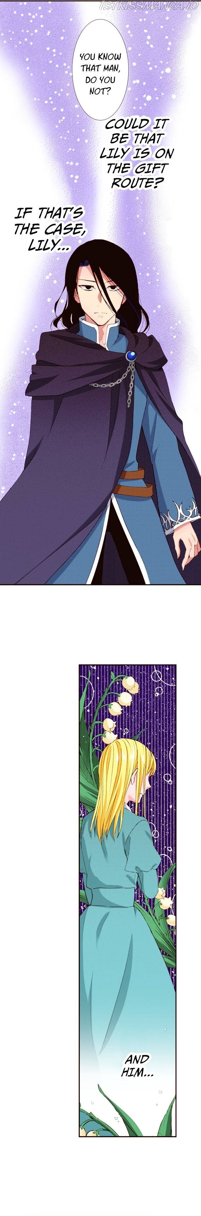 Reborn into a World of Yanderes?! Chapter 31 - page 5