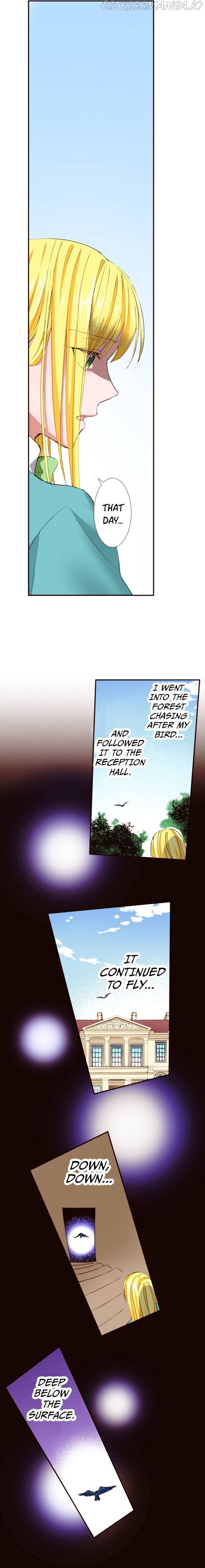 Reborn into a World of Yanderes?! Chapter 31 - page 6