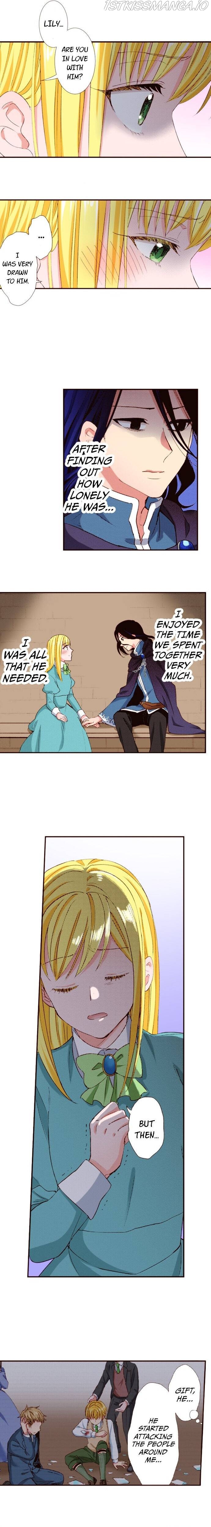 Reborn into a World of Yanderes?! Chapter 31 - page 8
