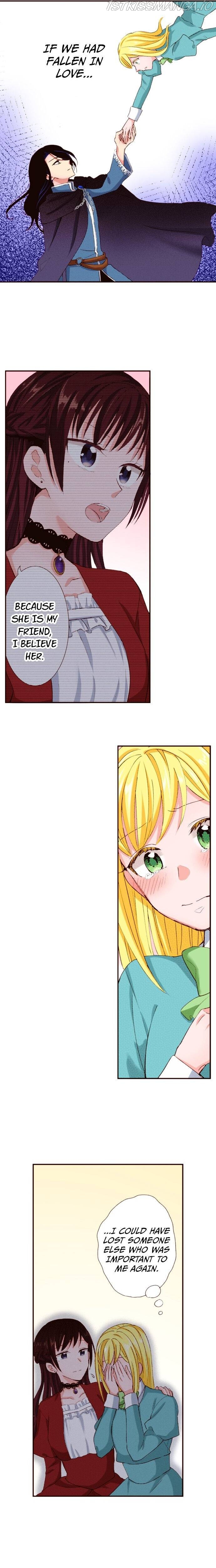 Reborn into a World of Yanderes?! Chapter 31 - page 9