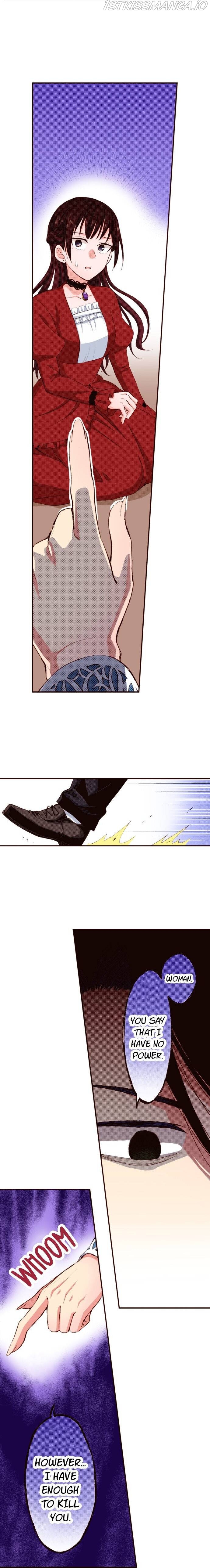 Reborn into a World of Yanderes?! Chapter 30 - page 10