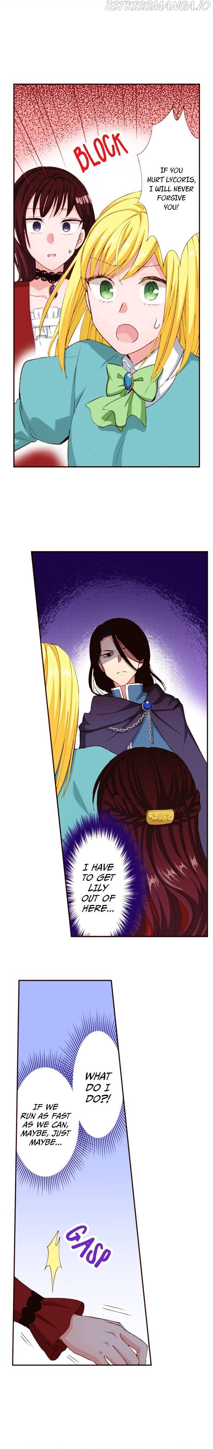 Reborn into a World of Yanderes?! Chapter 30 - page 11