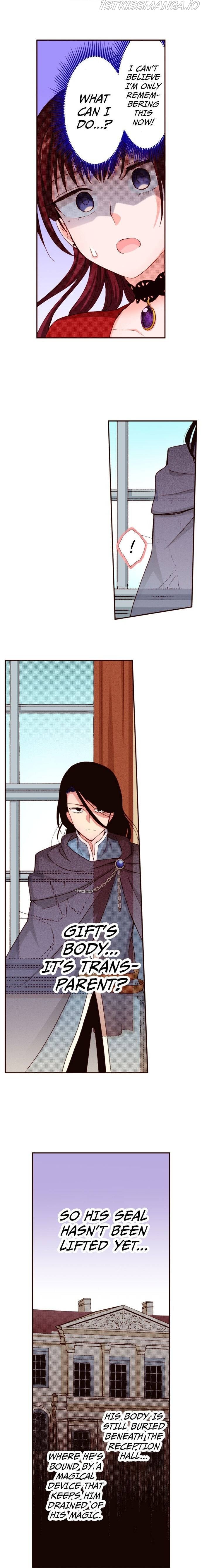 Reborn into a World of Yanderes?! Chapter 30 - page 6