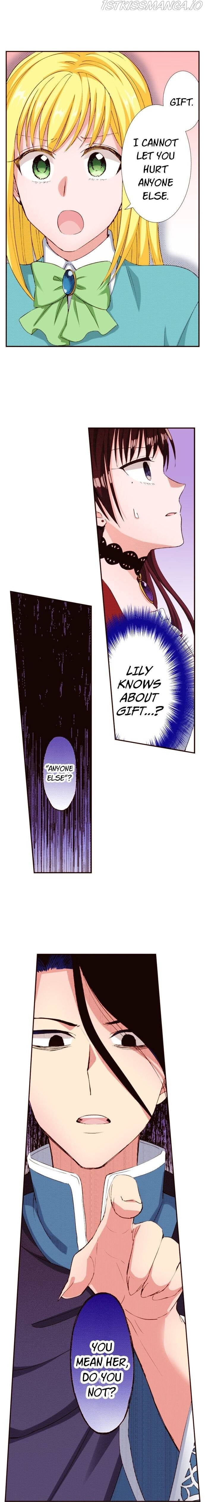 Reborn into a World of Yanderes?! Chapter 30 - page 9