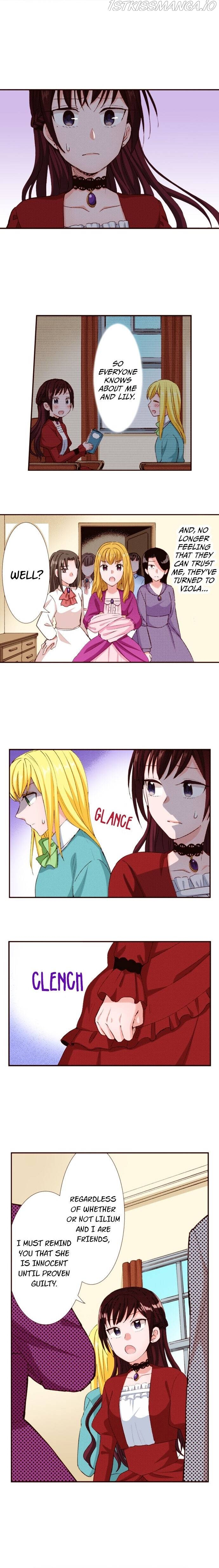 Reborn into a World of Yanderes?! Chapter 29 - page 10