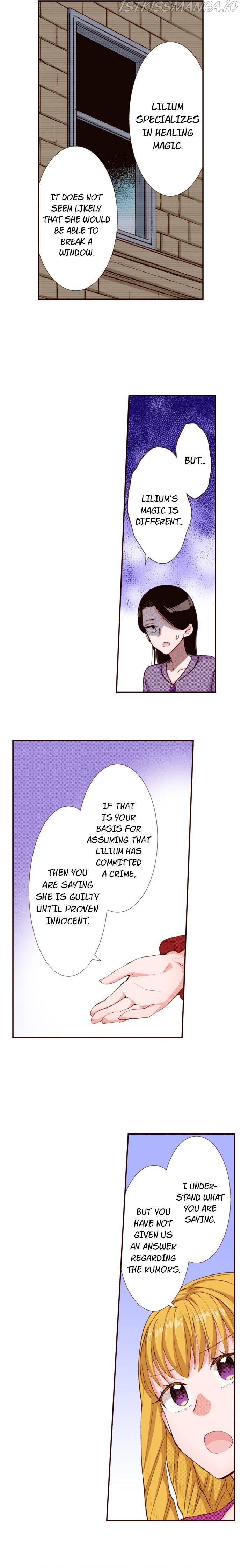 Reborn into a World of Yanderes?! Chapter 29 - page 11