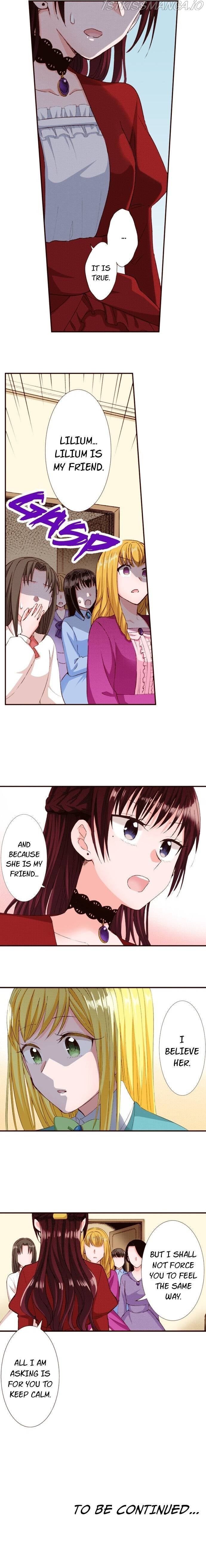 Reborn into a World of Yanderes?! Chapter 29 - page 12