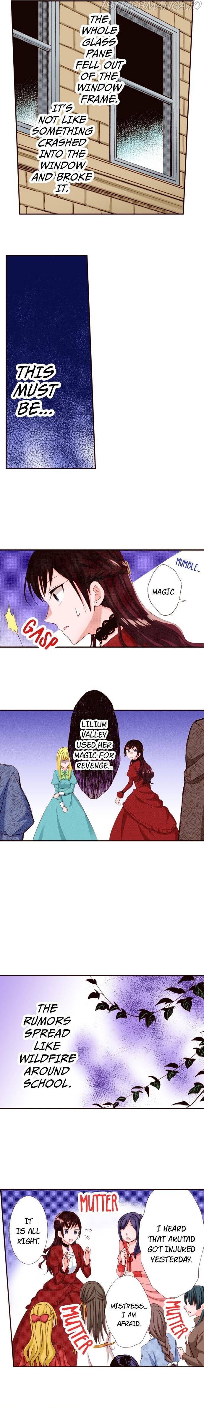 Reborn into a World of Yanderes?! Chapter 29 - page 4