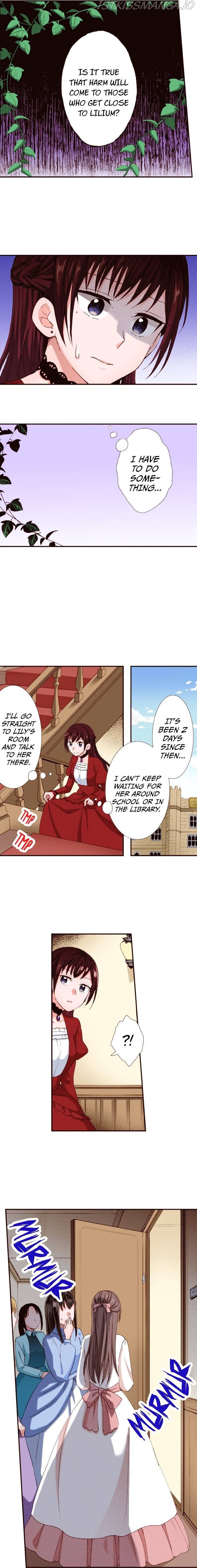 Reborn into a World of Yanderes?! Chapter 29 - page 5