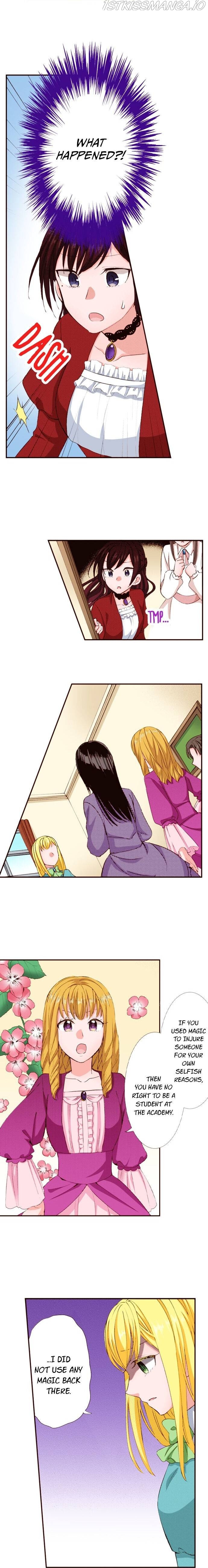 Reborn into a World of Yanderes?! Chapter 29 - page 6