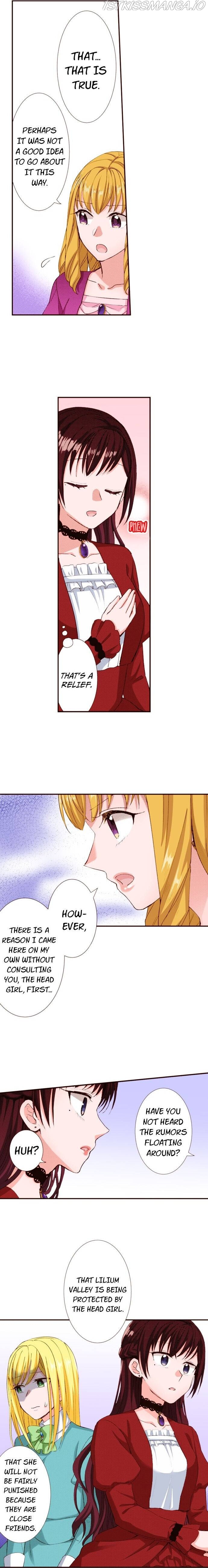 Reborn into a World of Yanderes?! Chapter 29 - page 9