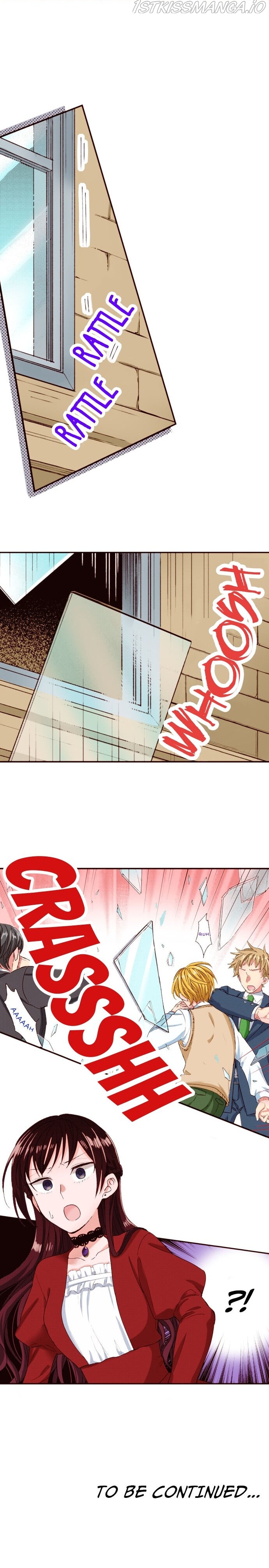 Reborn into a World of Yanderes?! Chapter 28 - page 10