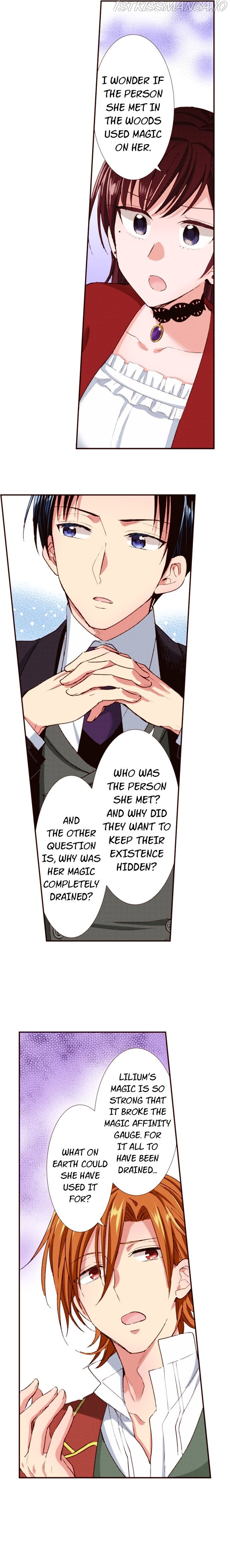Reborn into a World of Yanderes?! Chapter 28 - page 3